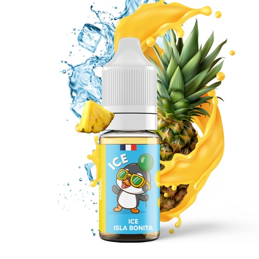 Ice 10ml - Isla Bonita