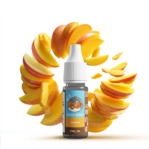 Ice 10ml - Waka Waka