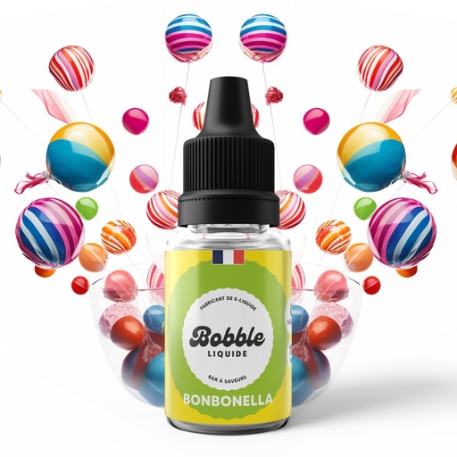 Bobble 10ml Bonbonella