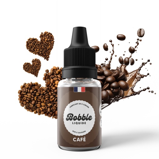 Bobble 10ml Café