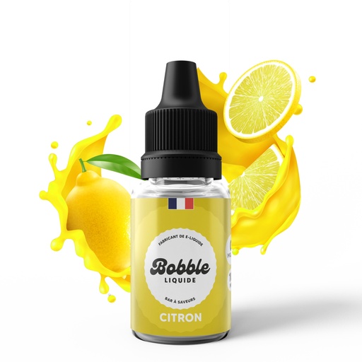 Bobble 10ml Citron