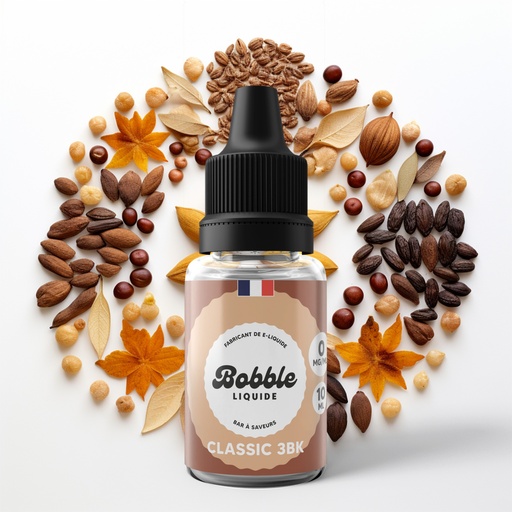 Bobble 10ml Classic 3BK