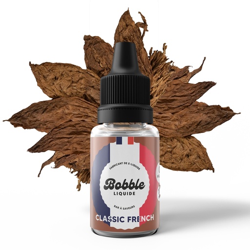 Bobble 10ml Classic French