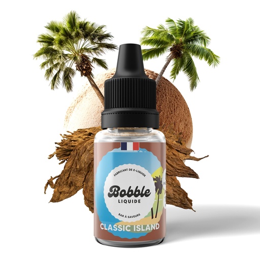 Bobble 10ml Classic Island