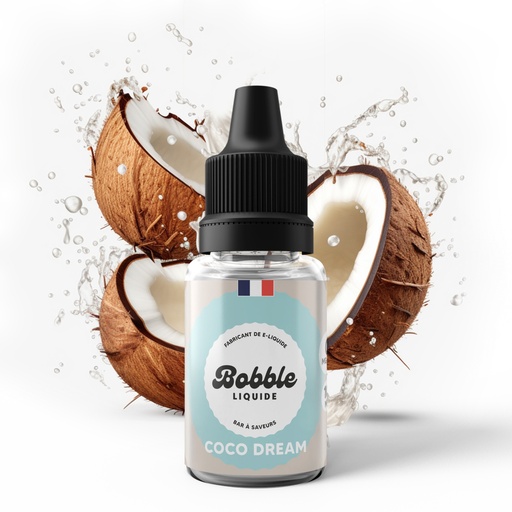 Bobble 10ml Coco Dream