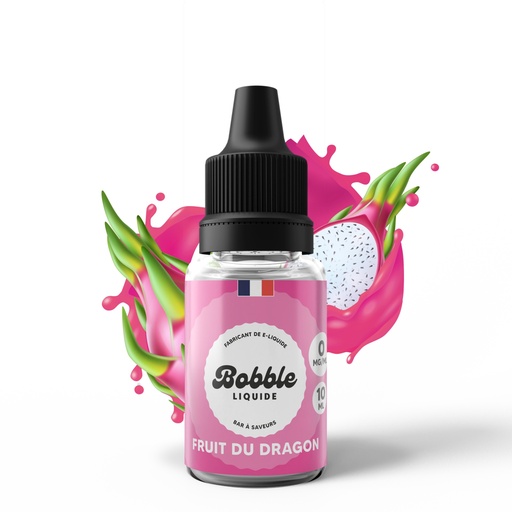 Bobble 10ml Fruit du Dragon