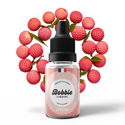Bobble 10ml Litchi