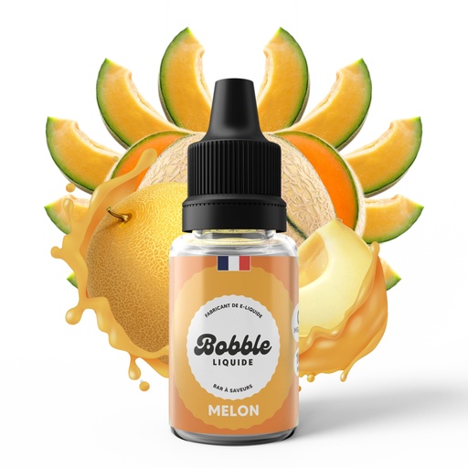 Bobble 10ml Melon
