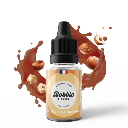 Bobble 10ml Noisette Gourmande
