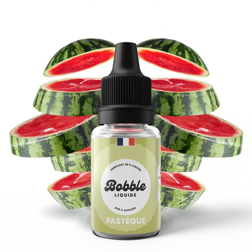 Bobble 10ml Pastèque