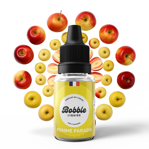 Bobble 10ml Pomme Paradis