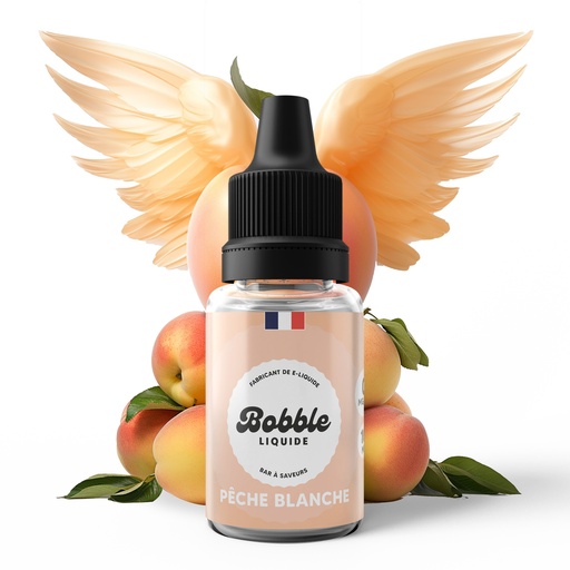 Bobble 10ml Pêche Blanche