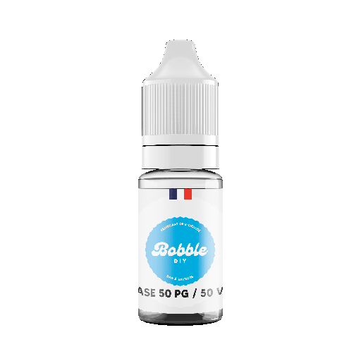 Base 10ml 50 / 50