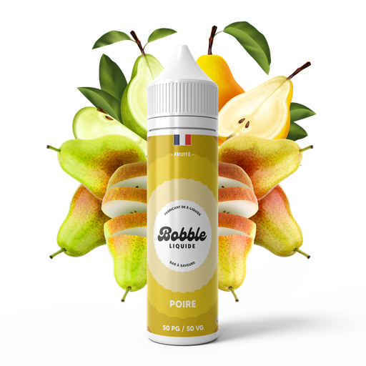 [B40-POIRE] Bobble 40ml Poire