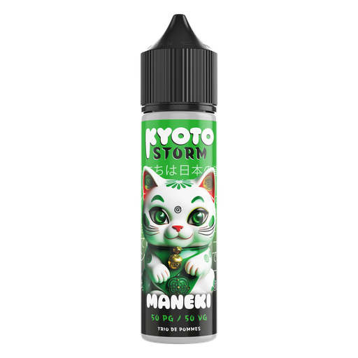 Kyoto Storm 50ml - Maneki
