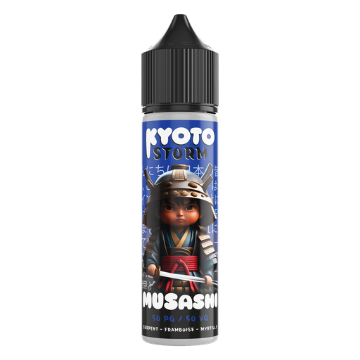 Kyoto Storm 50ml - Musashi
