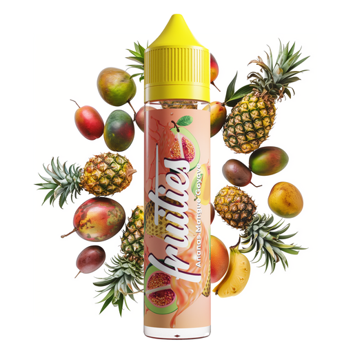 Fruities 50ml - Ananas Mangue Goyave