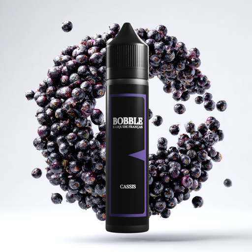 Bobble 50ml - Cassis