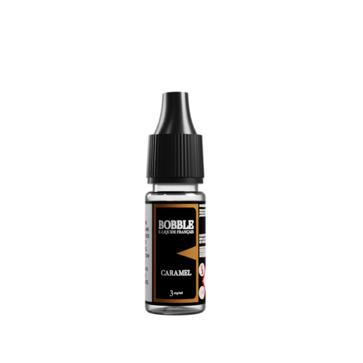 Bobble 10ml - Caramel 