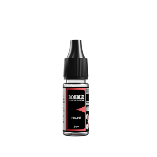 Bobble 10ml - Fraise 