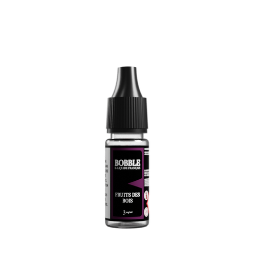 Bobble 10ml - Fruits Des Bois 