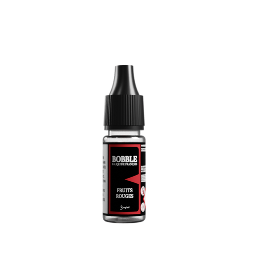 Bobble 10ml - Fruits Rouges