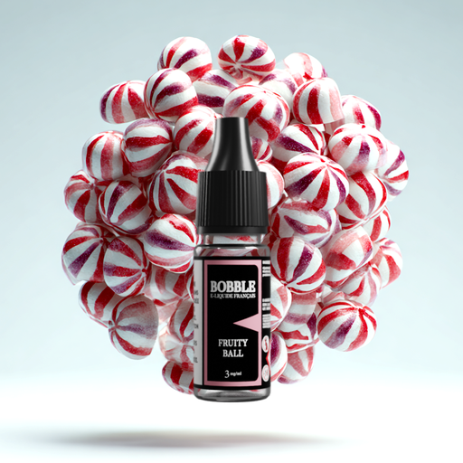 Bobble 10ml - Fruity Ball 
