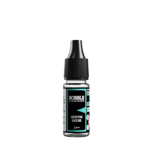 Bobble 10ml - Menthe Fraîche