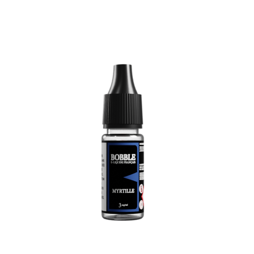 Bobble 10ml - Myrtille