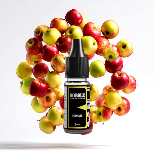 Bobble 10ml - Pomme 