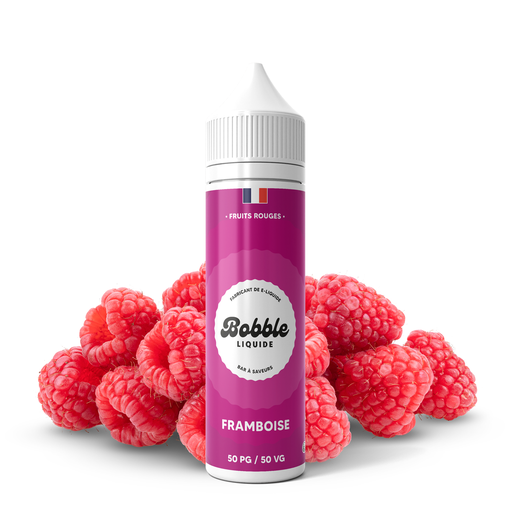 [B40-FRMB] Bobble 40ml Framboise