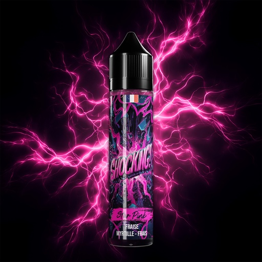 Shocking - Star Pink 50ml