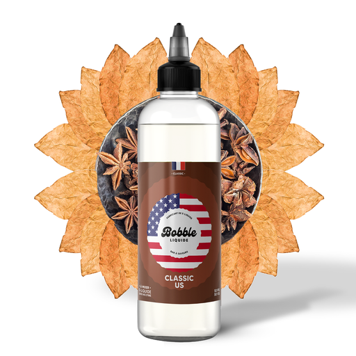 [B250-CLASUS] Bobble Bar 250ml Classic US