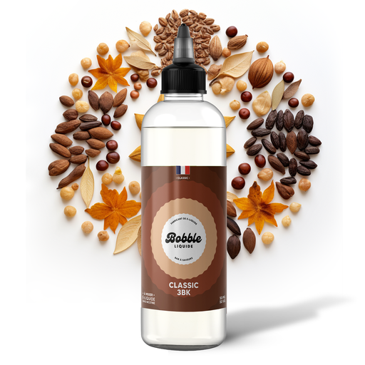 [B250-CLAS3BK] Bobble Bar 250ml Classic 3BK