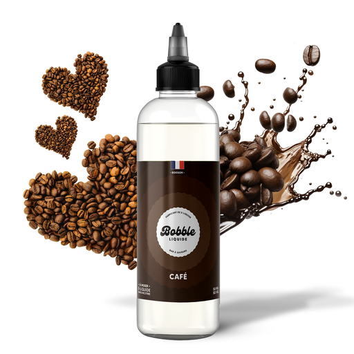 [B250-CAF] Bobble Bar 250ml Café