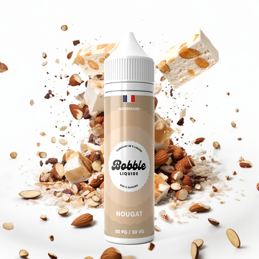[B40-NOUG] Bobble 40ml Nougat