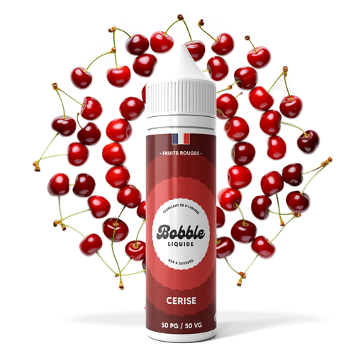 [B40-CERISE] Bobble 40ml Cerise