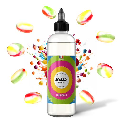 [B250-BONBARL] Bobble Bar 250ml Arleking
