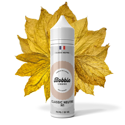 [B40-CLAN1] Bobble 40ml Classic Neutre N1