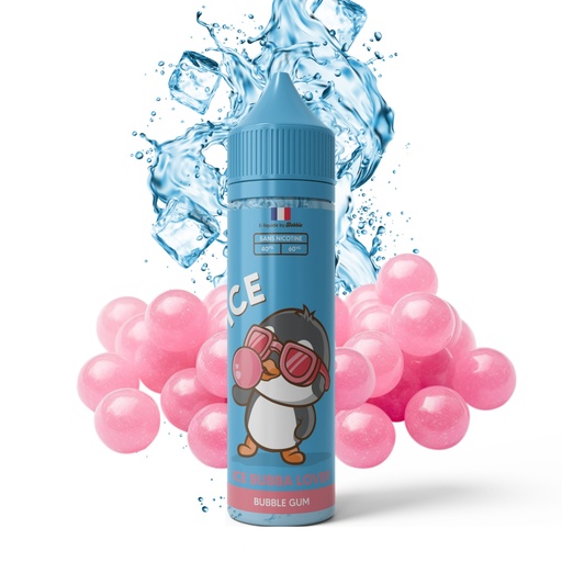 [ICE-BUBB] Ice 50ml  - Bubba Lover