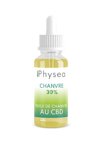 PHYSEA - Huile Chanvre (30%)