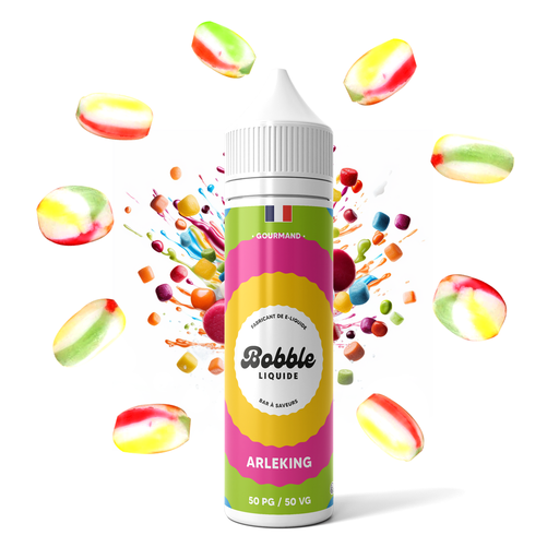 [B40-BONBARL] Bobble 40ml Arleking