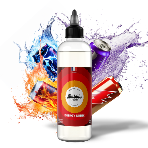 [B250-ED] Bobble Bar 250ml Energy Drink