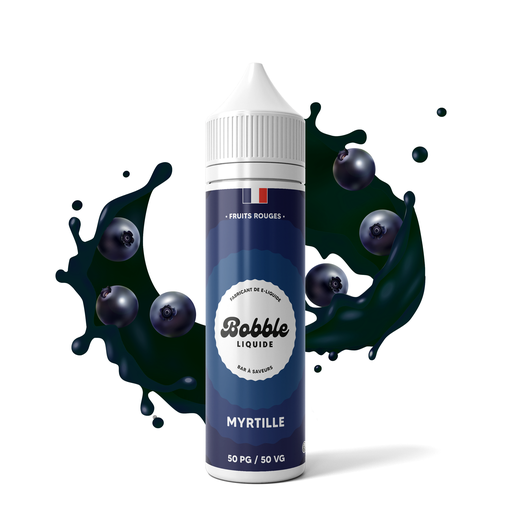 [B40-MYRT] Bobble 40ml Myrtille