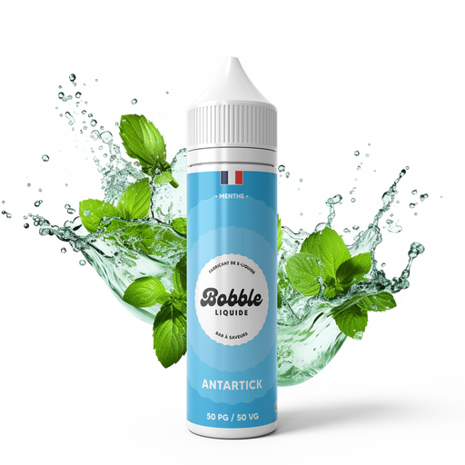 [B40-MTHANT] Bobble 40ml Antartick