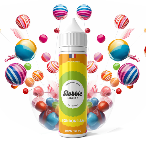 [B40-BONB] Bobble 40ml Bonbonella
