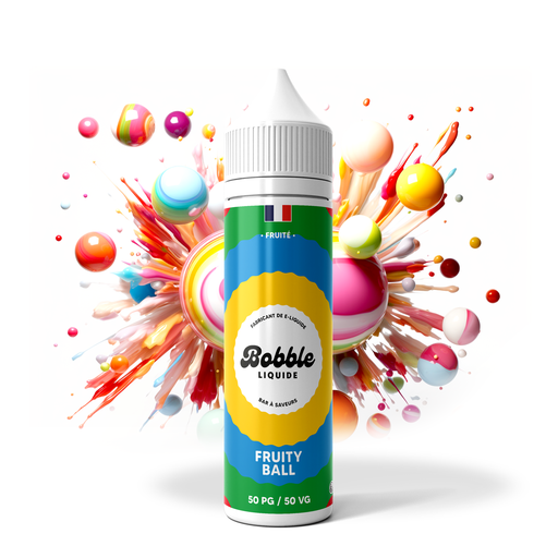 [B40-DRAGI] Bobble 40ml Fruity Ball