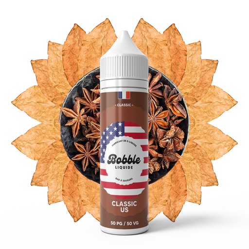 [B40-CLASUS] Bobble 40ml Classic US