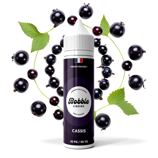 [B40-CASSIS] Bobble 40ml Cassis