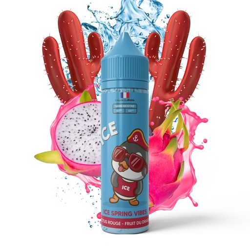 [ICE-SPRIN] Ice 50ml - Spring Vibes